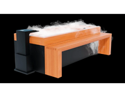 Medical Breakthrough Frozen 3 Cold Plunge Tub with Heavy-Duty Step & Aromatherapy Features image 3