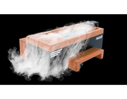 Medical Breakthrough Frozen 9 Cold Plunge With Heavy-Duty Step & Aromatherapy Features image 3