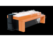 Medical Breakthrough Frozen 6 Cold Plunge Tub with Essential Oil Infuser & UV Protection image 5