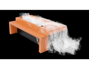 Medical Breakthrough Frozen 3 Cold Plunge Tub with Heavy-Duty Step & Aromatherapy Features image 7