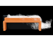 Medical Breakthrough Frozen 3 Cold Plunge Tub with Heavy-Duty Step & Aromatherapy Features image 8