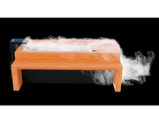 Medical Breakthrough Frozen 3 Cold Plunge Tub with Heavy-Duty Step & Aromatherapy Features image 9