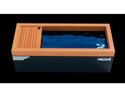Medical Breakthrough Frozen 4 Cold Plunge Tub - Ultimate Cold Therapy, Aromatherapy & Easy Setup image 2