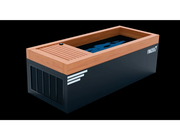 Medical Breakthrough Frozen 7 Cold Plunge - Commercial-Grade Cold Therapy for Up to 6'7" Users image 3