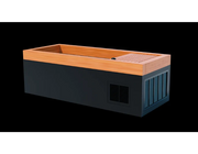 Medical Breakthrough Frozen 7 Cold Plunge - Commercial-Grade Cold Therapy for Up to 6'7" Users image 4
