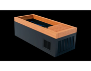 Medical Breakthrough Frozen 1 Cold Plunge - Premium Cold Therapy Tub with 37°F Safety, Military-Grade Insulation &…