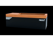 Medical Breakthrough Frozen 7 Cold Plunge - Commercial-Grade Cold Therapy for Up to 6'7" Users image 8