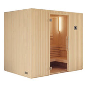 Auroom Familia 6-Person Traditional Sauna Kit