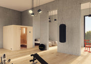 Auroom Familia 6-Person Traditional Sauna Kit image 4