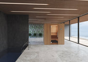 Auroom Familia 6-Person Traditional Sauna Kit image 9