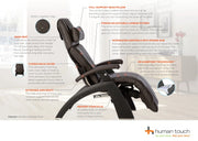 Human Touch Perfect Chair PC-420 Classic Manual Plus image 23