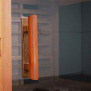 Finnmark FD-1 Infrared Sauna for 1 Person - Full Spectrum with UL Listed Heaters image 8