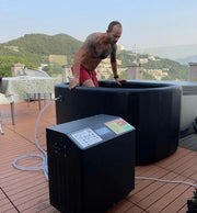Dreampod Cold Plunge Ice Bath FLEX With Chiller image 6