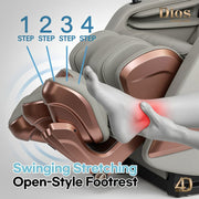 Dios Flexa – World’s First 181° Full-Body Hyper-Extension Stretching Chair image 7