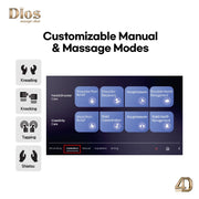 Dios Flexa – World’s First 181° Full-Body Hyper-Extension Stretching Chair image 10