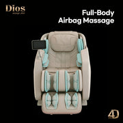 Dios Flexa – World’s First 181° Full-Body Hyper-Extension Stretching Chair image 11