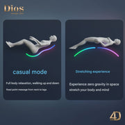 Dios Flexa – World’s First 181° Full-Body Hyper-Extension Stretching Chair image 13