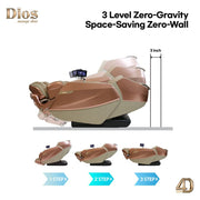 Dios Flexa – World’s First 181° Full-Body Hyper-Extension Stretching Chair image 14