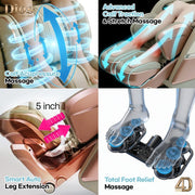 Dios Flexa – World’s First 181° Full-Body Hyper-Extension Stretching Chair image 15