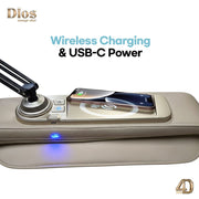 Dios Flexa – World’s First 181° Full-Body Hyper-Extension Stretching Chair image 17