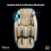 Dios Flexa – World’s First 181° Full-Body Hyper-Extension Stretching Chair image 18
