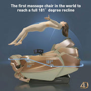 Dios Flexa – World’s First 181° Full-Body Hyper-Extension Stretching Chair image 12