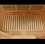 Maxxus 4 Person Low EMF FAR IR Sauna (MX-K406-01)