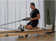 The Core Collab Foldable Eco Pilates Reformer image 13