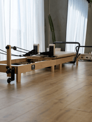 The Core Collab Foldable Eco Pilates Reformer image 15