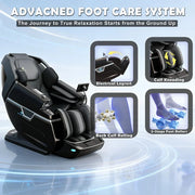 KoziSense KZ-L66 Luxury Massage Chair 4D + 3D Dual Mechanism image 19