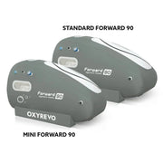 OxyRevo Forward90 MINI 1.4 to 1.5 ATA Portable Sitting Hyperbaric Chamber image 2