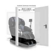 Ogawa Master Drive AI 2.0 4D Massage Chair (OG-8801) image 23