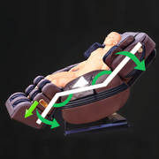 Luraco Model 3 Hybrid SL Medical Massage Chair image 10
