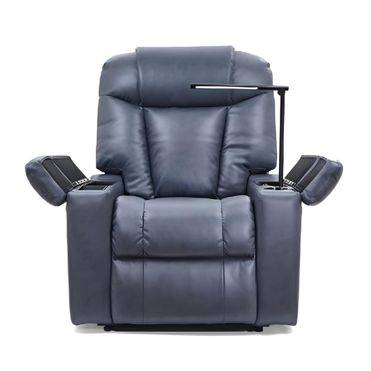 UltraComfort UC472 Rhodes Med 4 Zone Power Lift Chair Recliner