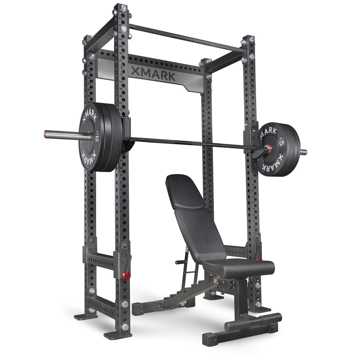 XMark Viper Power Rack Package