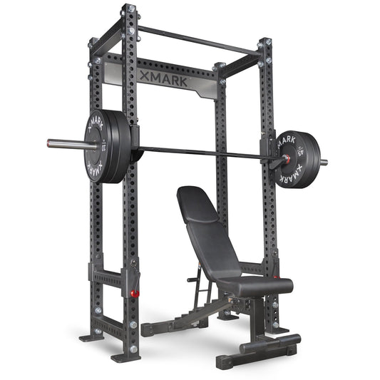 XMark Viper Power Rack Package