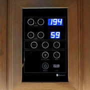 Revive 6 Person Traditional Sauna Package image 10