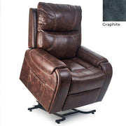 UltraComfort UC478-M Sedona 4 Zone Zero Gravity Power Lift Chair image 2