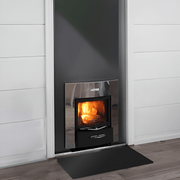 Harvia Pro Series Duo 20 24.1kW Wood Stove Sauna Heater image 2