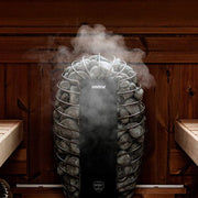 Harvia Spirit Series SP60E 6kW Black Electric Sauna Heater image 4