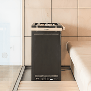 Harvia Virta Series HL110E 10.5kW Sauna Heater image 2