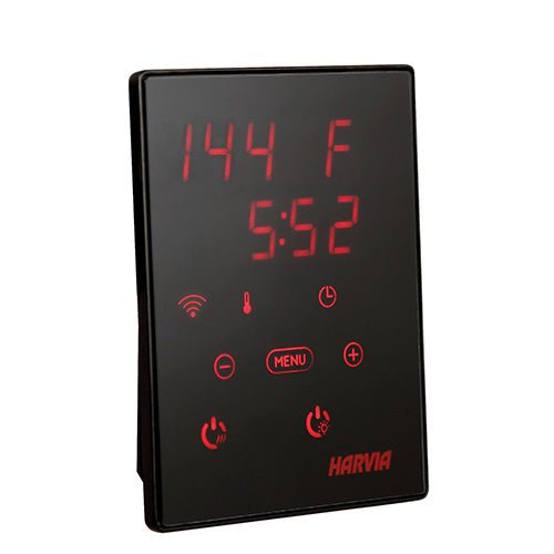 Harvia Xenio CX45-U1-U3-XW - Digital Control w/WIFI for Club and HPC/HL Series Sauna Heaters