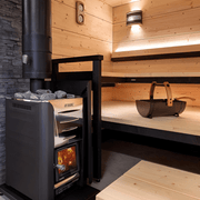 Harvia Pro Series 20 24.1kW Wood-Burning Sauna Stove image 3