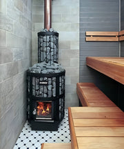 Harvia Legend Series 150 16kW Wood-Burning Sauna Stove image 2