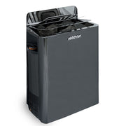 Harvia The Wall Series SW80 8kW Black Sauna Heater