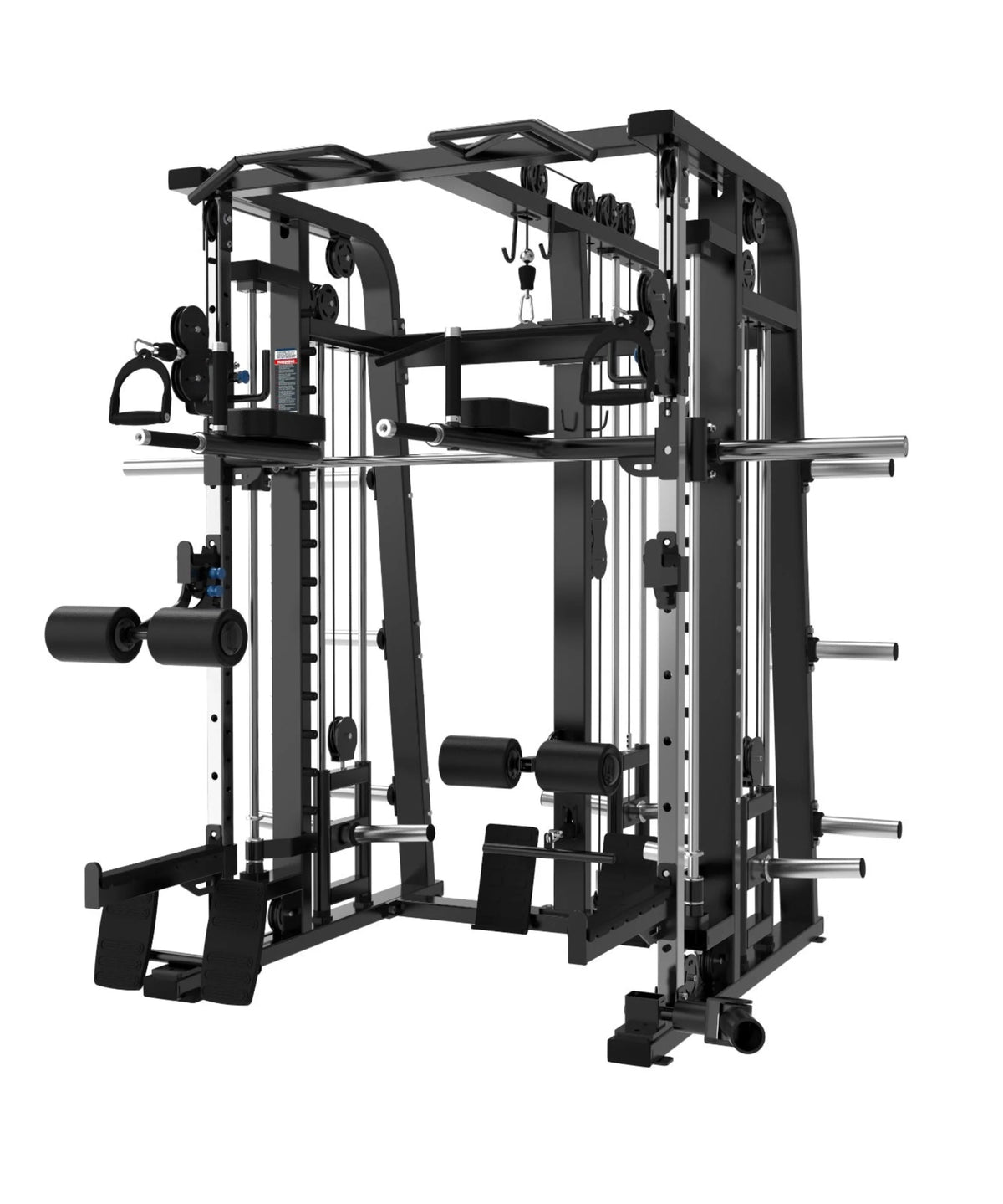 Heavy Duty Smith Machine