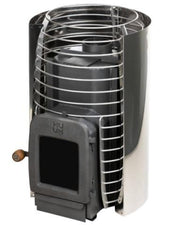 HUUM HIVE Heat 12KW Sauna Stove - Modern Scandinavian Design for Medium to Large Saunas image 5