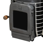 HUUM HIVE Heat 12KW Sauna Stove - Modern Scandinavian Design for Medium to Large Saunas image 3