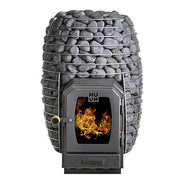 HUUM HIVE 17.0kW Wood Sauna Stove - Scandinavian Design, 250kg Stone Capacity, Efficient Combustion