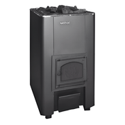 Harvia 50 40kW Wood-Burning Stove image 2